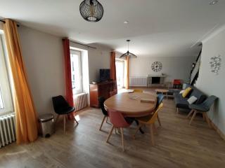 Centre ville Concarneau T4 - 9