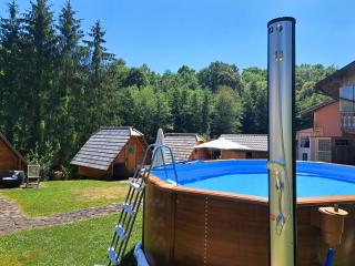 Glamping Zeleni turizem - Makole - 7