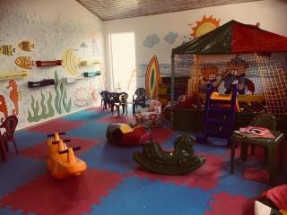 APARTAMENTO COM VISTA PARA O MAR DA PRAIA GRANDE - 7