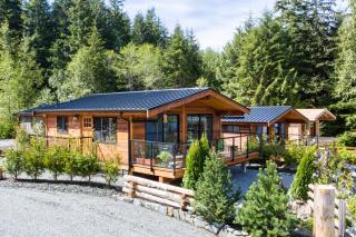 Wild Coast Chalets - Port Renfrew - 7