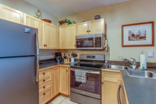 1 Bedroom Plus Murphy Mountain Condo In River Run Village With Hot Tub Access And Walking Distance To Ski - 3