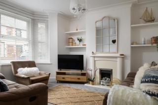 Modern, light and airy townhouse in Llandudno, West Shore - Llandudno - 7