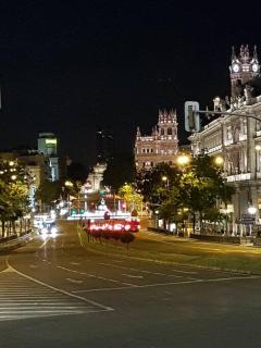 #Madrid Centro. 3D. Gran Via. Callao.Puerta del Sol - Madrid - 9