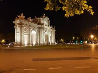 #Madrid Centro. 3D. Gran Via. Callao.Puerta del Sol - Madrid - 6