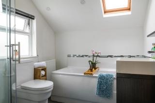 Modern, light and airy townhouse in Llandudno, West Shore - Llandudno - 6