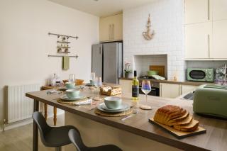 Modern, light and airy townhouse in Llandudno, West Shore - Llandudno - 1
