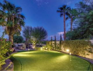 Cappella - Stylish PGA West Villa - Pool, Spa, Games + Golf Course Views #259222 4BR - La Quinta - 7