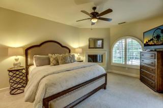 Cappella - Stylish PGA West Villa - Pool, Spa, Games + Golf Course Views #259222 4BR - La Quinta - 5