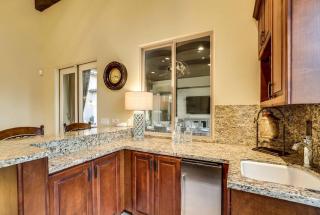 Cappella - Stylish PGA West Villa - Pool, Spa, Games + Golf Course Views #259222 4BR - La Quinta - 3