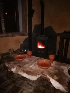 El descanso de Odín ¡Una auténtica posada vikinga! - Mataelpino - 4
