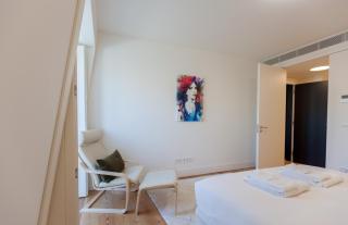 FLH Praça Comércio Artistic Flat with Balcony - Lissabon - 7