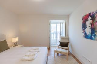 FLH Praça Comércio Artistic Flat with Balcony - Lissabon - 5