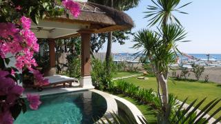 Palm Garden Amed Beach & Spa Resort Bali - Amed - 5