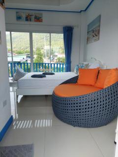 Blue sky Koh larn Resort - 6