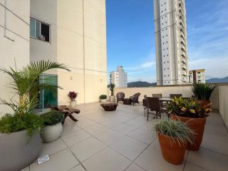 FF01- Terraço Privativo| 3 Quartos| 2 Garagens - 9