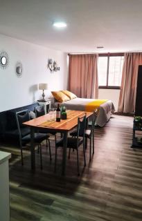 Departamento monoambiente, a metros de Peatonal Sarmiento - Mendoza - 0