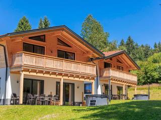 Chalet Arber in St Englmar with its own HotTube - Sankt Englmar - 4