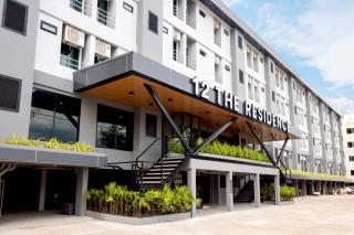 12 The Residence Hotel at Don Mueang Airport - Bangkok - 3