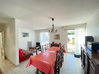 Maison rénovée, jardin clos, à 300m de la mer - 6 couchages, WiFi, animaux admis - FR-1-231-205 - Bretignolles-sur-Mer - 6