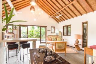 Secret Garden - Romantic Dream 1BR Villa, Walking Distance to Petitenget, Seminyak - Kerobokan - 2