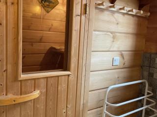 Chalet de charme avec sauna et piscine couverte, proche de Vichy, tout confort, animaux acceptés - FR-1-489-370 - Saint-Rémy-en-Rollat - 5