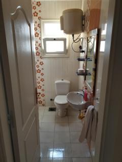 Shalet for rent with private garden North Coast - El Hamam - 3