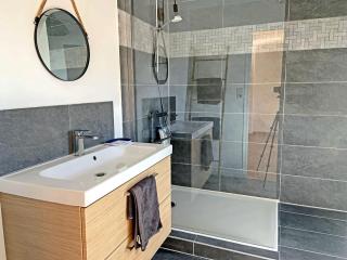 Gîte indépendant de charme avec piscine chauffée à Kervignac - 6 couchages, proche plages - FR-1-349-188 - Kervignac - 0