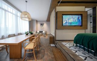 Shenzhen ALLIN Space to time - 1