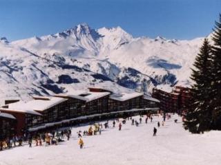 Appartement 33m², Ski aux pieds, Balcon, Wifi - FR-1-346-440 - 8
