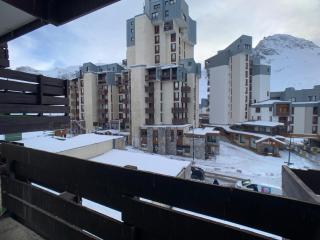 Appartement 2 pièces, 6 pers, balcon, proche pistes et commerces - Val Claret, Tignes - FR-1-502-346 - Tignes - 6