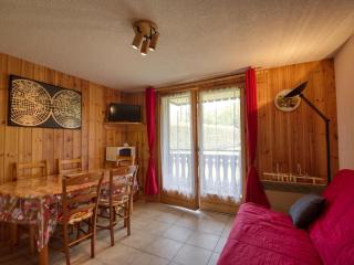 Appartement cosy à Morillon, proche lac Bleu, terrasse sud, 4 pers, piste ski bus, sans internet - FR-1-642-69 - Morillon - 9