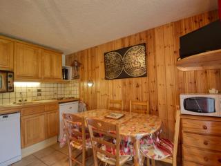 Appartement cosy à Morillon, proche lac Bleu, terrasse sud, 4 pers, piste ski bus, sans internet - FR-1-642-69 - Morillon - 8