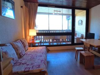 Charmant appart 4 pers. 31m² au cœur de la montagne, avec véranda panoramique et équipements inclus - FR-1-545-33 - Val Thorens - 9
