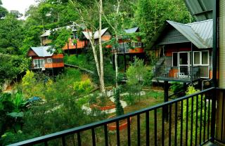 Santhi Hill View Resort - Munnar - 9