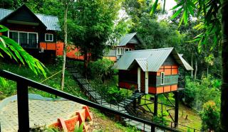Santhi Hill View Resort - Munnar - 0