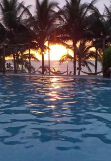 Suite de Lujo en Resort Playa Azul, Tonsupa - Tonsupa - 1