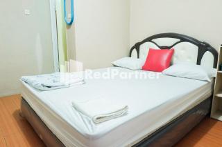 Penginapan Rio Anakku Syariah Banjaran Mitra RedDoorz - Pameungpeuk - 9