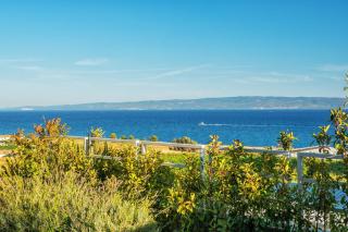 Sea view with garden apartment Joshua - Split - 1