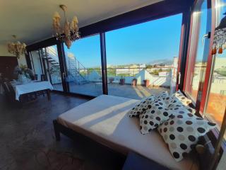 Royal stylish view apartment - Koropi - 5