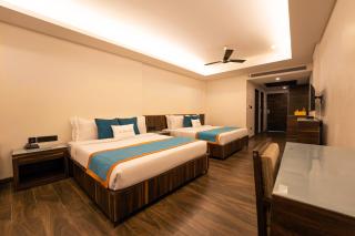 Zone Connect by The Park Parra Goa - 2