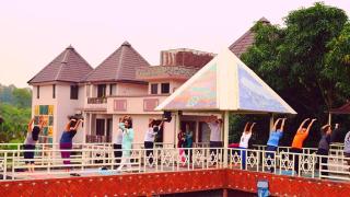 Pyramid Home Divine - A Wellness Resort - 1