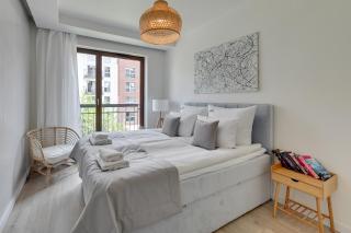 Szafarnia Marina, City Center & Free Parking by Downtown Apartments - Danzig - 4