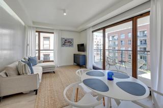 Szafarnia Marina, City Center & Free Parking by Downtown Apartments - Danzig - 3