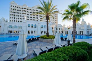 Sentido Kamelya Fulya Hotel & Aqua - Ultra All Inclusive - 9