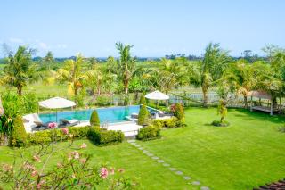 Canggu Wooden Green Paradise - Canggu - 9
