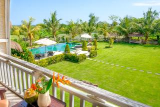 Canggu Wooden Green Paradise - 4