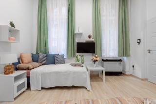 Apartment Colourful - Budapest - 1