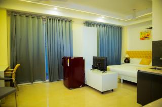 Lime Tree Luxury Studio - Service Apartment Near Artemis Hospital ,Gurgaon - Gurgaon - 0