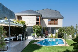 Villa El Castañal con Piscina Privada - Vigo - 8