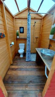 Dream Glamping-Wakacyjna Wioska-Namioty z ogrzewaniem - 1